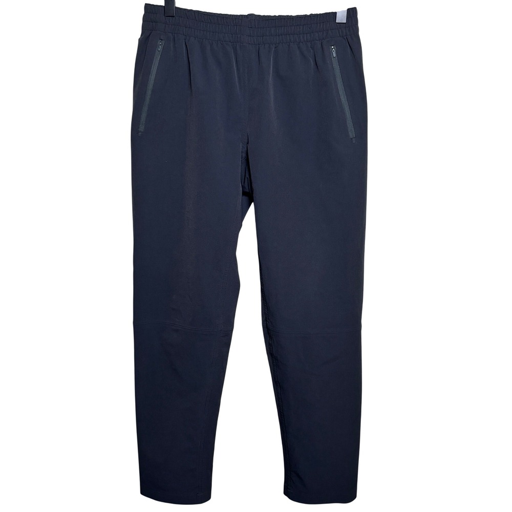 Outdoor Voices Charcoal Zip Pockets Athletic Tapered Training Pants Womens XS